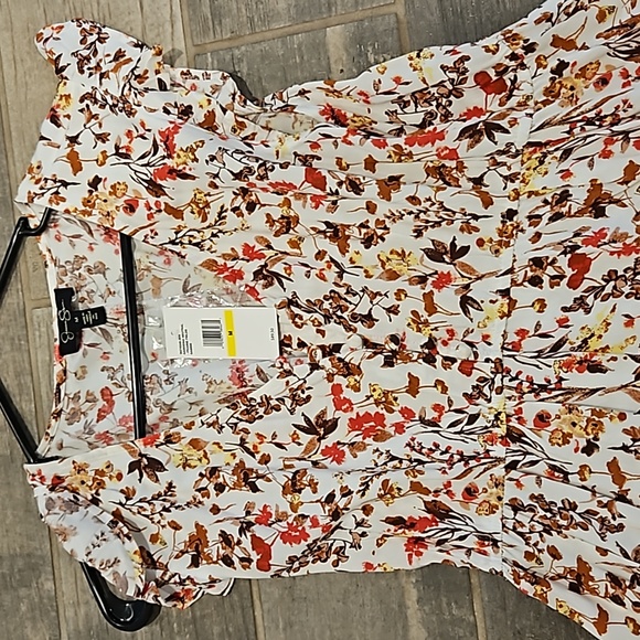 Jessica Simpson dress - Picture 3 of 4